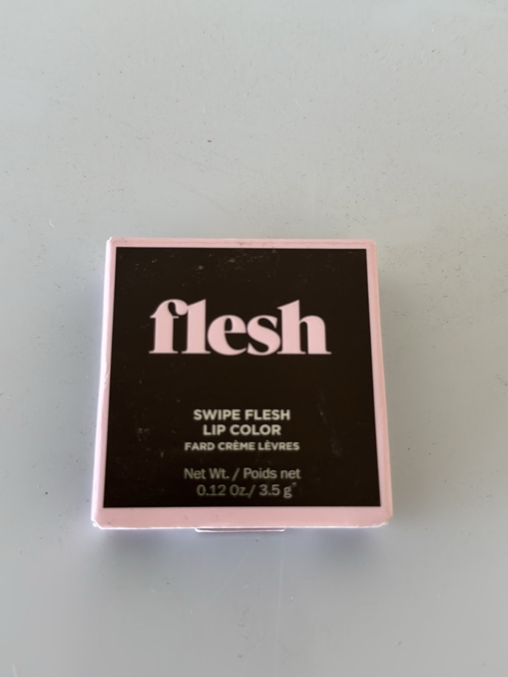 Flesh Swipe Lip Color - Pink Cream
